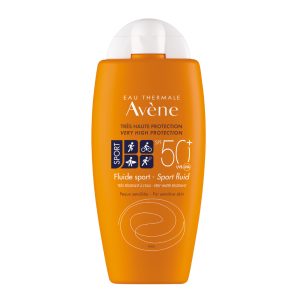 AV SOLAR FLUIDE SPORT SPF 50+ FRASCO X 100 ML (PROTECTOR SOLAR PARA ADULTOS)