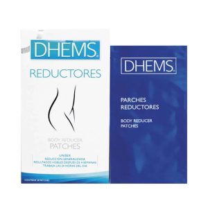 DH PARCHES REDUCTORES CAJA X 28 UNID