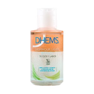 DH DESMAQUILLANTE BIFASICO DE OJOS Y LABIOS FRASCO X 125 ML