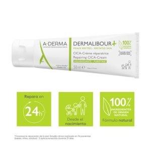 AD DERMALIBOUR PLUS CREMA FRASCO X 50 ML