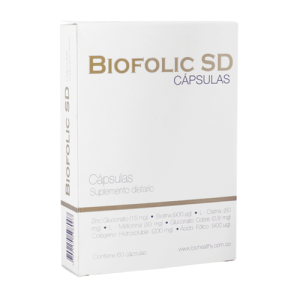 BIOFOLIC CAPSULAS CAJA X 60 CAP (MULTIVITAMINICOS)