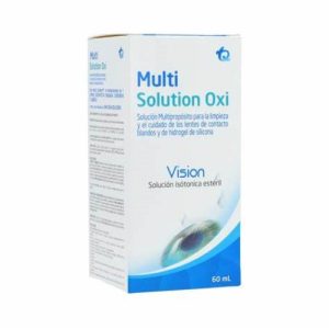 MULTISOLUTION OXI FRASCO X 60 ML (MULTISOLUCIONES)