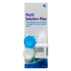 PPACK MULTI PLUS 360+30ML+EST 2 FCO + EST (MULTISOLUCIONES)