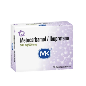 METOCARBA500MG+lBUPR0200MG CJX30TAB CJX30TAB (METOCARBA500MG+lBUPR0200MG)