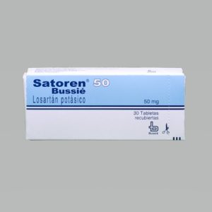 LOSARTAN POTASICO 50 MG CAJA X 36 TAB (LOSARTAN)