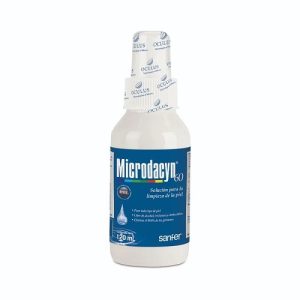 MICRODACYN SOLUCION FRASCO X 120 ML (NA)