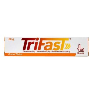 TRIFAST CREMA TUBO X 20 GR