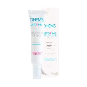 DH DETOXING CONTORNO DE OJOS + EFECTO BLUR FRASCO X 15 ML