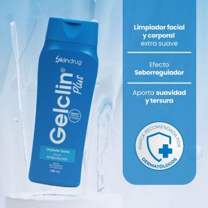 GELCLIN PLUS FCO X 280ML FCO X 280ML