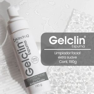 GELCLIN ESPUMA ENVASE X 190GR ENVASE X 190GR