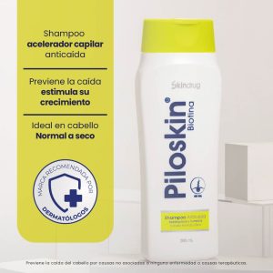 PILOSKIN BIOTINA USO DIARIO FCO X 280ML FCO X 280ML