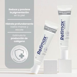 RETIMAX ACLARANTE TUBO X 25GR TUBO X 25GR