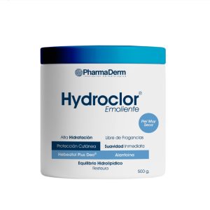 HYDROCLOR UNGÜENTO POTE X 500GR POTE X 500GR