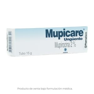 MUPICARE TUBO X 15 GR TUBO X 15 GR (MUPIROCINA)