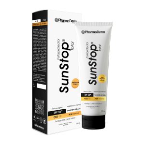 SUNSTOP TOTAL CREMA SPF 50+ TUBO X 80GR TUBO X 80GR (PROTECTOR SOLAR PARA ADULTOS)