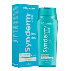 SYNDERM LOCION FCO X 280ML FCO X 280ML (JABONES)