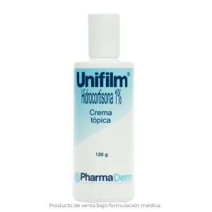 UNIFILM FCO X 120ML FCO X 120ML (HIDROCORTISONA)