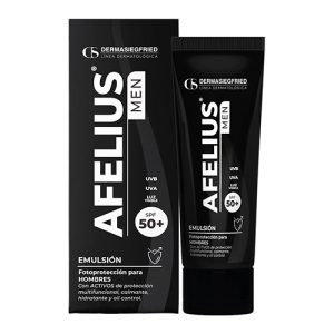 AFELIUS MEN TUBO X 60 GR (PROTECTOR SOLAR PARA ADULTOS)
