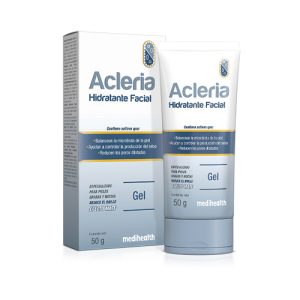 ACLERIA HIDRATANTE FACIAL TUBO X 50 GR ()