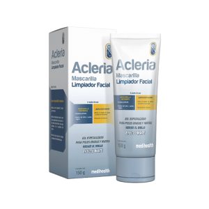 ACLERIA MASCARILLA LIMPIADOR FACIAL TUBO X 150 GR ()