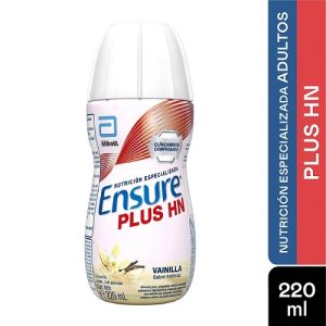 ENSURE PLUS HN RPB X 220ML