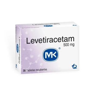LEVETIRACETAM MK 500MG CJX30TAB CJX30TAB (LEVETIRACETAM MK 500MG)