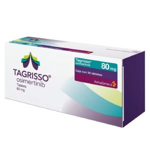 TAGRISSO 80 MG CJA X 30 TAB CAJA X 30 TAB (OSIMERTINIB)