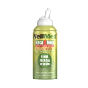 NASAMIST HIPERTONICO SPRAY X 125 ML (SOLUCIONES DESCONGESTIONANTES)