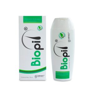 BIOPIL SHAMPOO ANTICASPA FRASCO X 150 ML