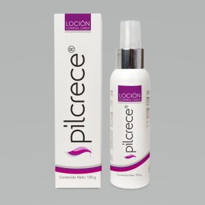 PILCRECE LOCION FRASCO X 100 ML