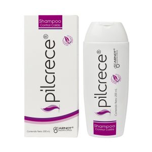 PILCRECE SHAMPOO FRASCO X 200 ML