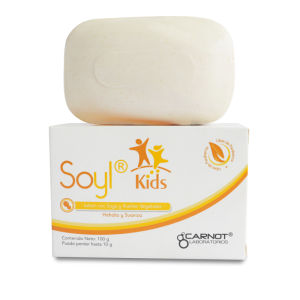 SOYL BARRA KIDS BARRA BARRA X 100 GR (JABONES)