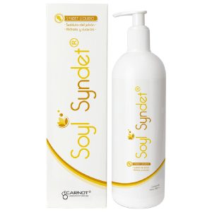 SOYL SYNDET FRASCO X 500 ML (PROTECTOR SOLAR PARA ADULTOS)