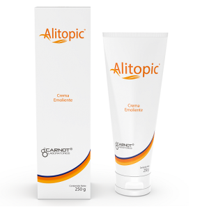 ALITOPIC CREMA EMOLIENTE TUBO X 250 ML