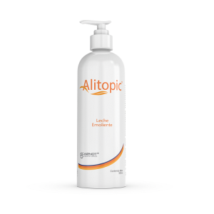 ALITOPIC LECHE EMOLIENTE FRASCO X 500 ML