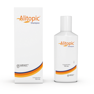 ALITOPIC SHAMPO FRASCO X 150 ML