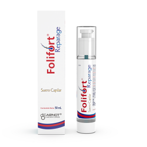 FOLIFORT REPARAGE FRASCO X 50 ML