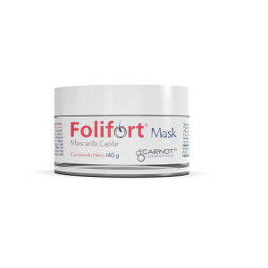 FOLIFORT MASK MASCARILLA CAPILAR FRASCO X 140 GR