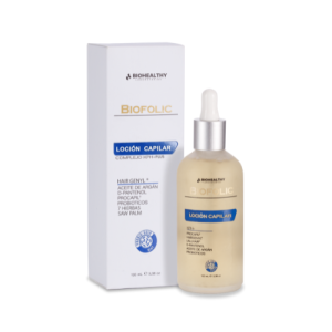 BIOFOLIC LOCION ANTICAIDA FRASCO X 100 ML