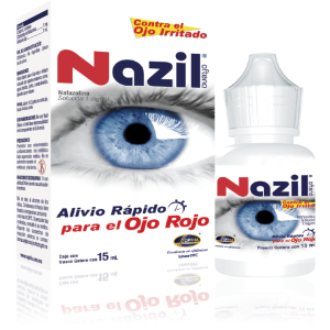 NAZIL OPTENO 0.1% FRASCO X 15 ML (NAFAZOLINA)