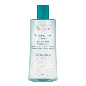 AV LOCION MICELAR CLEANANCE FRASCO X 400 ML
