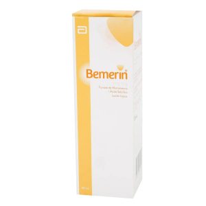 BEMERIN LOCION TOPICA FCO X 60ML FCO X 60ML (MOMETASONA+SALICILICO ACIDO)