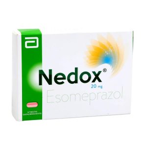 NEDOX 20 MG X 14 CAP (ESOMEPRAZOL)