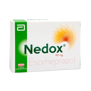 NEDOX 40 MG X 14 TAB (ESOMEPRAZOL)