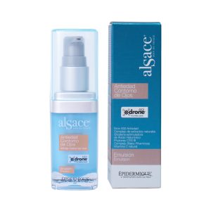 ALSACE ANTIEDAD CONTORNO DE OJOS FRASCO X 15 ML