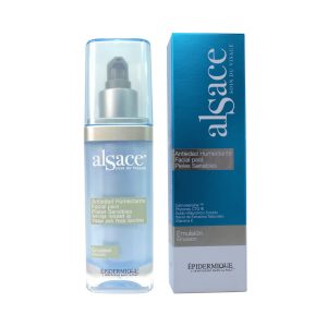 ALSACE ANTIEDAD HUMECTANTE FACIAL PIELES SENSIBLES FRASCO X 60 ML