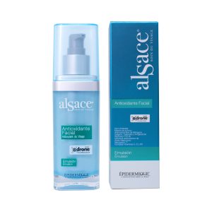 ALSACE ANTIOXIDANTE FACIAL FRASCO X 60 ML