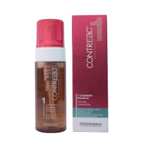 CONTREAC 1 LIMPIADOR FACIAL AC FRASCO X 160 ML