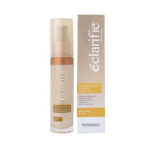 ECLARIFIE DESPIGMENTANTE ANTIEDAD FACIAL DIA FRASCO X 30 ML