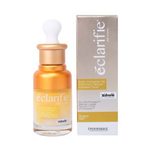 ECLARIFIE SUERO ILUMINADOR DE VITAMINA C NATURAL FRASCO X 30 ML